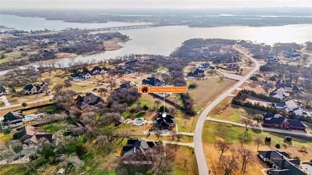 3541 Pinnacle Bay Point, Little Elm, TX 75068