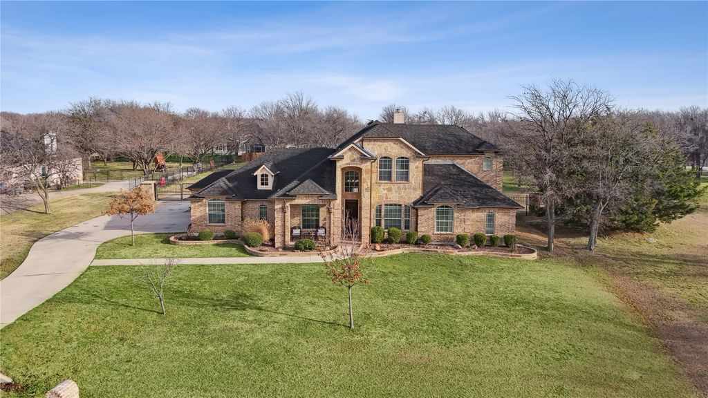3541 Pinnacle Bay Point, Little Elm, TX 75068