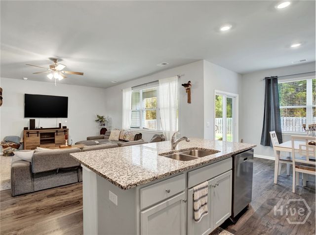 216 Sage Field Drive, Rincon, GA 31326