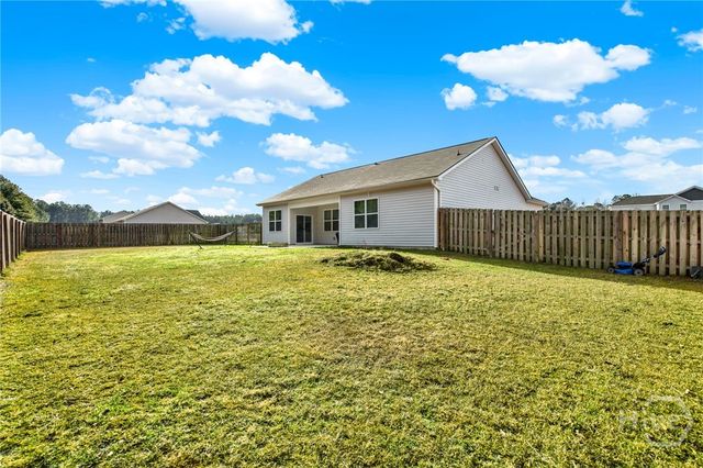 216 Sage Field Drive, Rincon, GA 31326