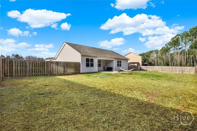 216 Sage Field Drive, Rincon, GA 31326