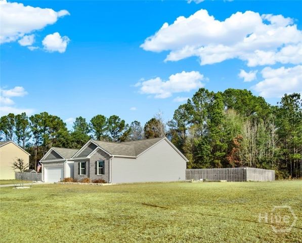216 Sage Field Drive, Rincon, GA 31326