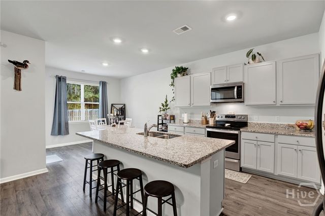 216 Sage Field Drive, Rincon, GA 31326