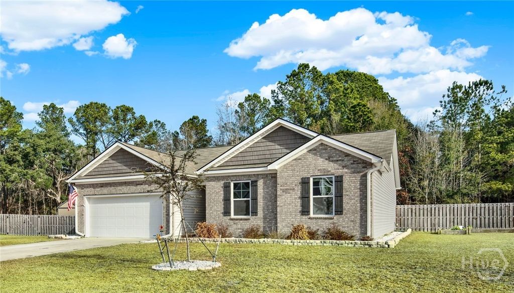 216 Sage Field Drive, Rincon, GA 31326