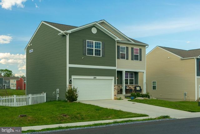 354 GUMSPRING DR, Charles Town, WV 25414