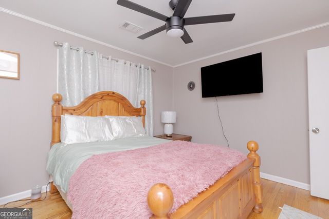 210 Granada Terrace, Warner Robins, GA 31088