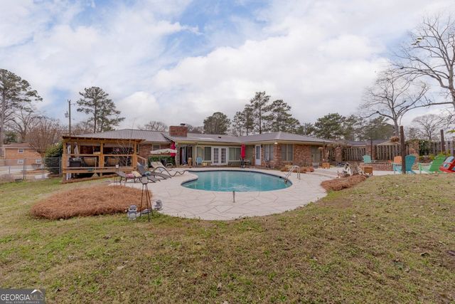 210 Granada Terrace, Warner Robins, GA 31088