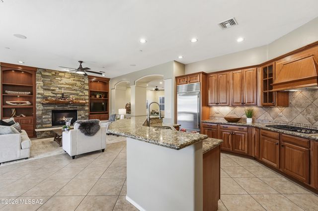13805 N Keystone Springs Drive, Oro Valley, AZ 85755