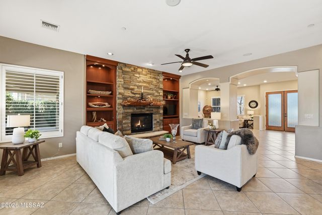 13805 N Keystone Springs Drive, Oro Valley, AZ 85755