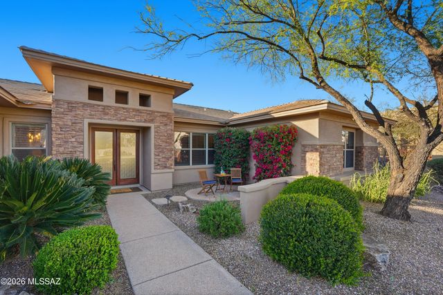 13805 N Keystone Springs Drive, Oro Valley, AZ 85755