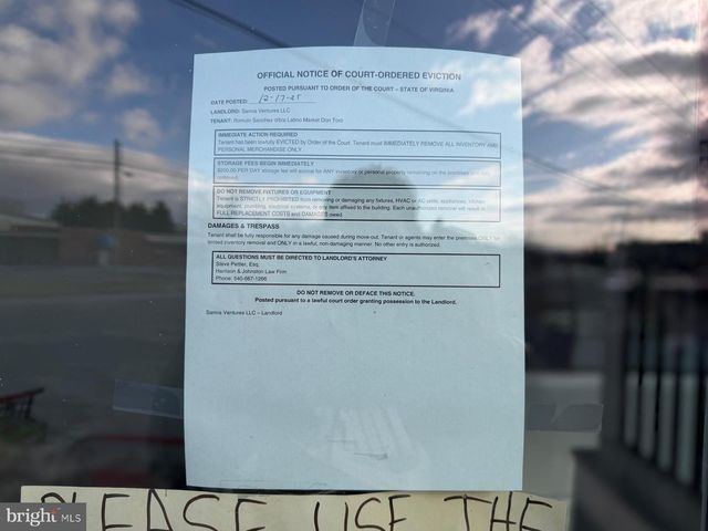 4919 VALLEY PIKE, Stephens City, VA 22655