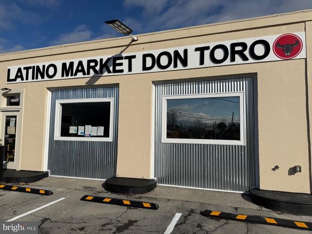 4919 VALLEY PIKE, Stephens City, VA 22655