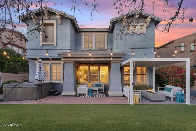 4245 E CULLUMBER Court, Gilbert, AZ 85234