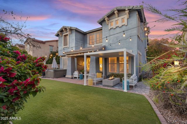 4245 E CULLUMBER Court, Gilbert, AZ 85234