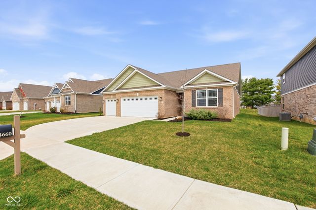 4660 W Tradwell Drive, New Palestine, IN 46163