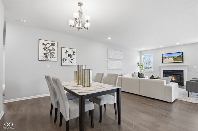 4660 W Tradwell Drive, New Palestine, IN 46163