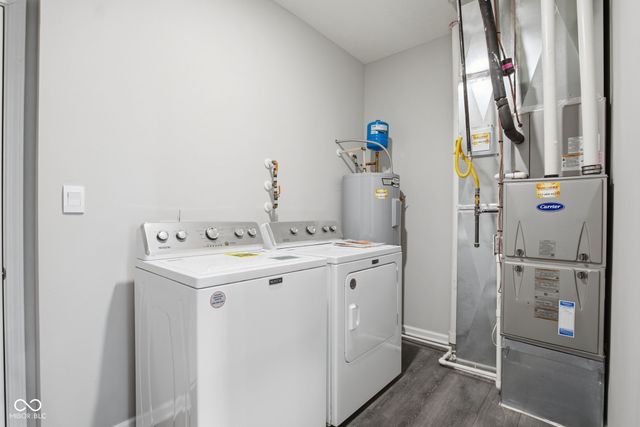 4660 W Tradwell Drive, New Palestine, IN 46163