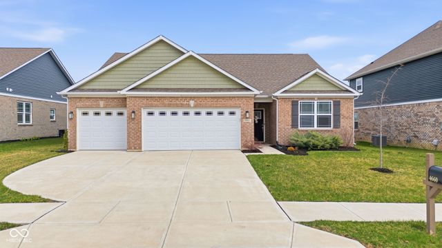 4660 W Tradwell Drive, New Palestine, IN 46163