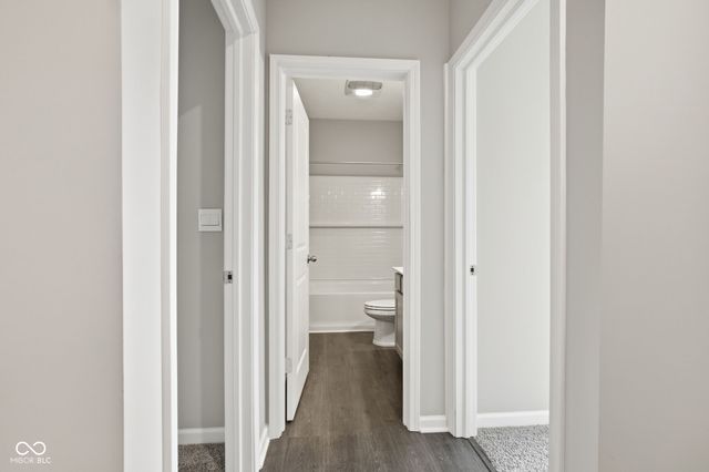 4660 W Tradwell Drive, New Palestine, IN 46163