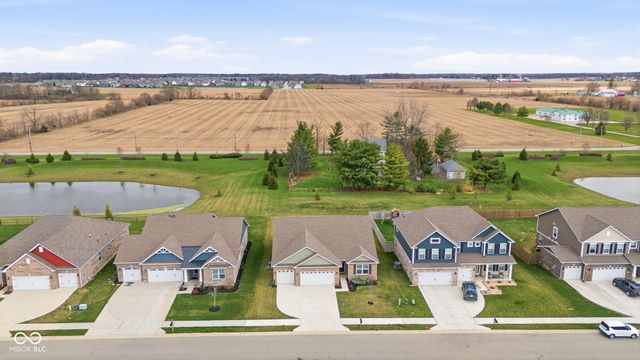 4660 W Tradwell Drive, New Palestine, IN 46163