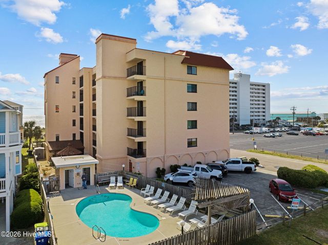 1518 S Lake Park Boulevard 4b, Carolina Beach, NC 28428