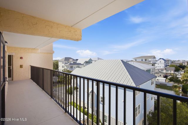 1518 S Lake Park Boulevard 4b, Carolina Beach, NC 28428