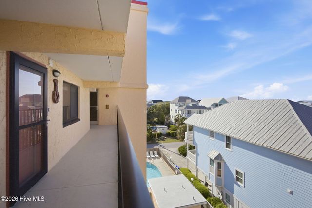 1518 S Lake Park Boulevard 4b, Carolina Beach, NC 28428