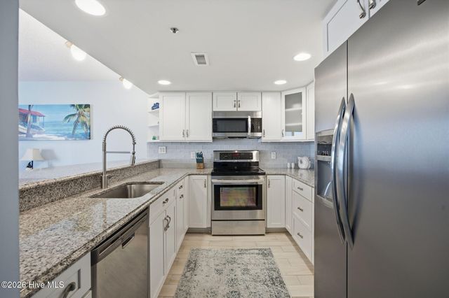 1518 S Lake Park Boulevard 4b, Carolina Beach, NC 28428