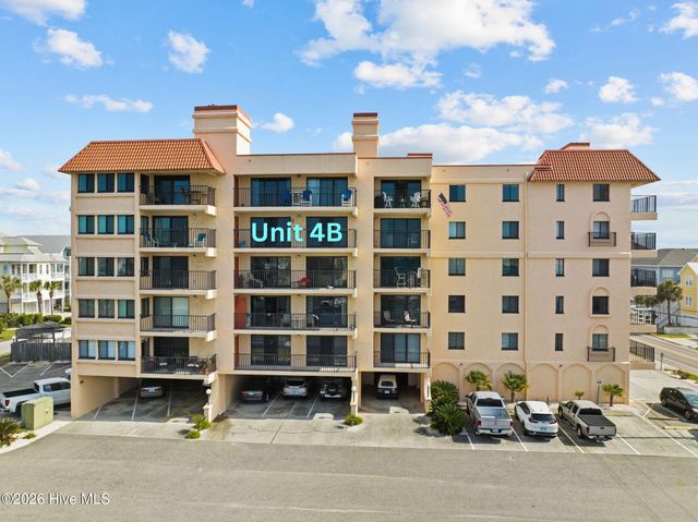 1518 S Lake Park Boulevard 4b, Carolina Beach, NC 28428