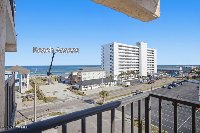 1518 S Lake Park Boulevard 4b, Carolina Beach, NC 28428