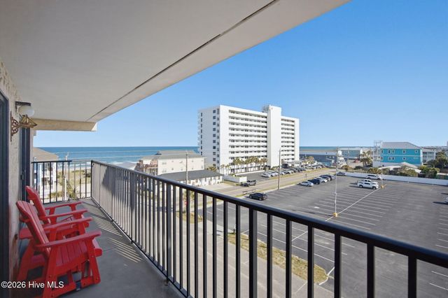 1518 S Lake Park Boulevard 4b, Carolina Beach, NC 28428