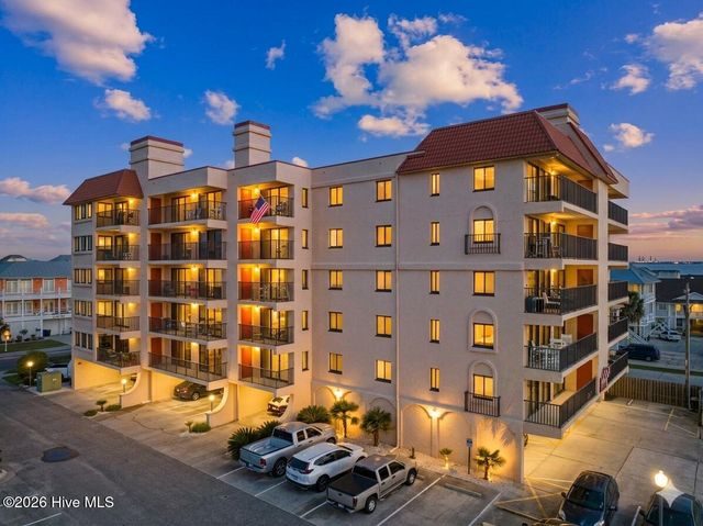 1518 S Lake Park Boulevard 4b, Carolina Beach, NC 28428