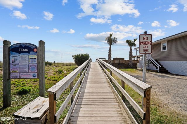 1518 S Lake Park Boulevard 4b, Carolina Beach, NC 28428