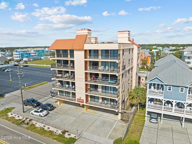 1518 S Lake Park Boulevard 4b, Carolina Beach, NC 28428