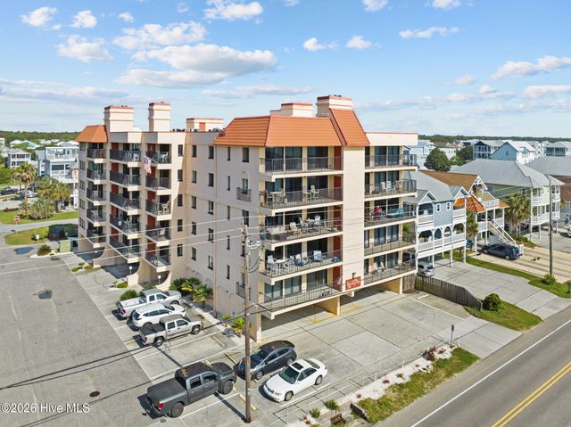 1518 S Lake Park Boulevard 4b, Carolina Beach, NC 28428