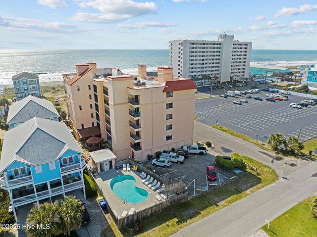 1518 S Lake Park Boulevard 4b, Carolina Beach, NC 28428