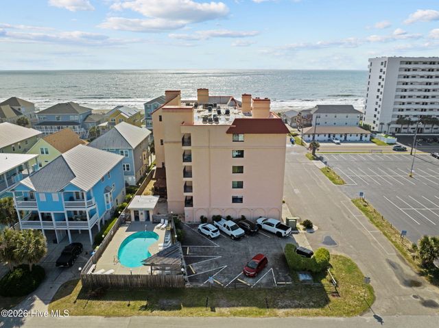 1518 S Lake Park Boulevard 4b, Carolina Beach, NC 28428