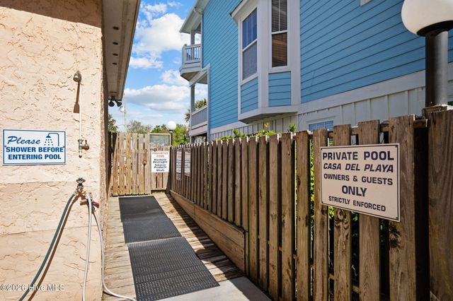 1518 S Lake Park Boulevard 4b, Carolina Beach, NC 28428