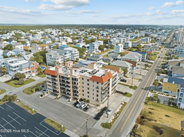 1518 S Lake Park Boulevard 4b, Carolina Beach, NC 28428