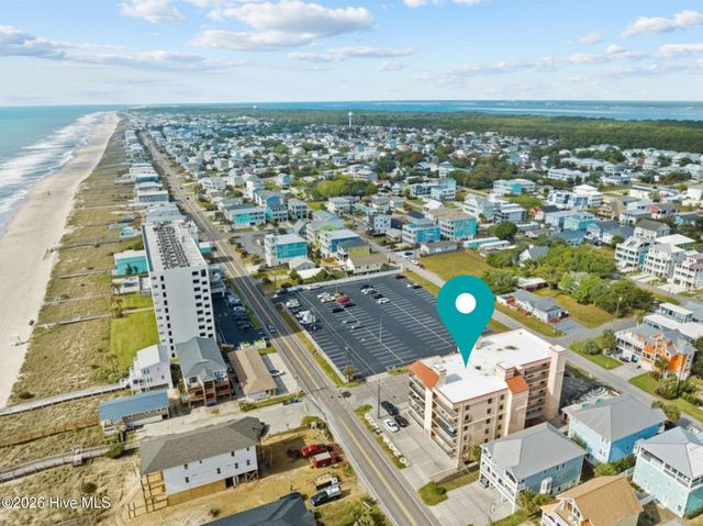 1518 S Lake Park Boulevard 4b, Carolina Beach, NC 28428