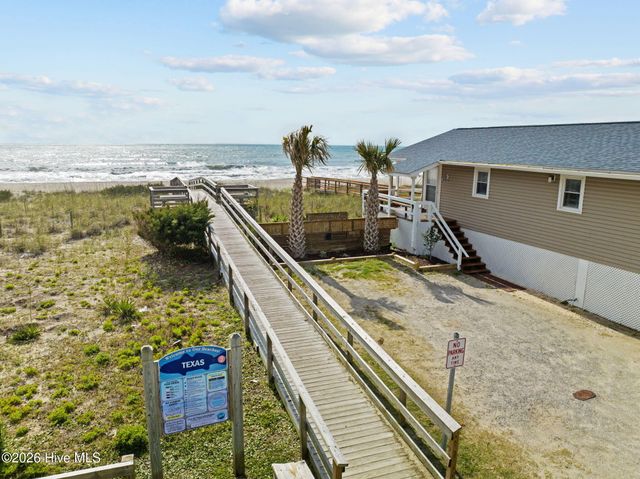 1518 S Lake Park Boulevard 4b, Carolina Beach, NC 28428