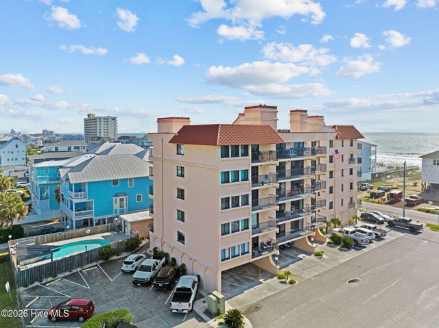 1518 S Lake Park Boulevard 4b, Carolina Beach, NC 28428