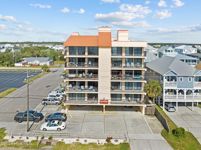1518 S Lake Park Boulevard 4b, Carolina Beach, NC 28428