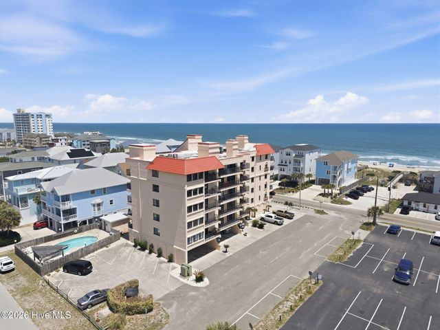 1518 S Lake Park Boulevard 4b, Carolina Beach, NC 28428