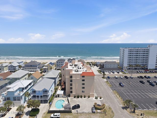 1518 S Lake Park Boulevard 4b, Carolina Beach, NC 28428