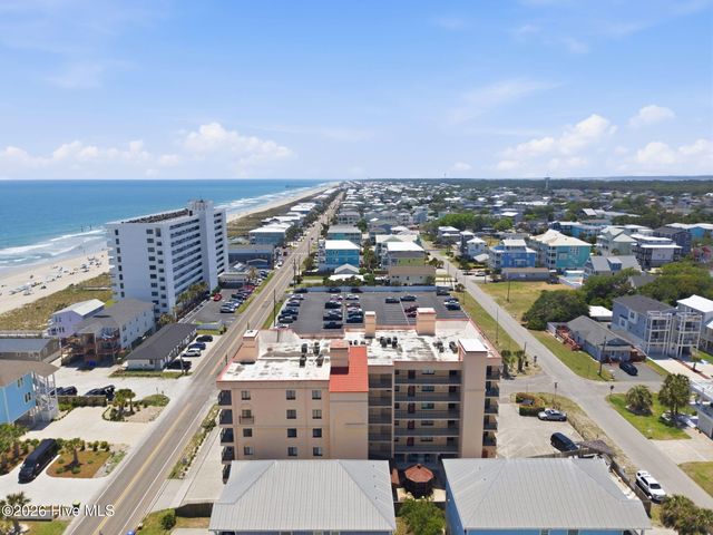 1518 S Lake Park Boulevard 4b, Carolina Beach, NC 28428