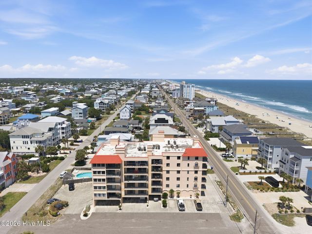 1518 S Lake Park Boulevard 4b, Carolina Beach, NC 28428