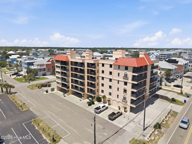 1518 S Lake Park Boulevard 4b, Carolina Beach, NC 28428