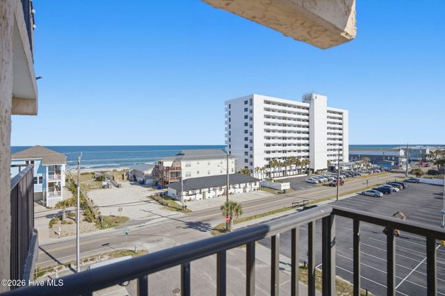1518 S Lake Park Boulevard 4b, Carolina Beach, NC 28428
