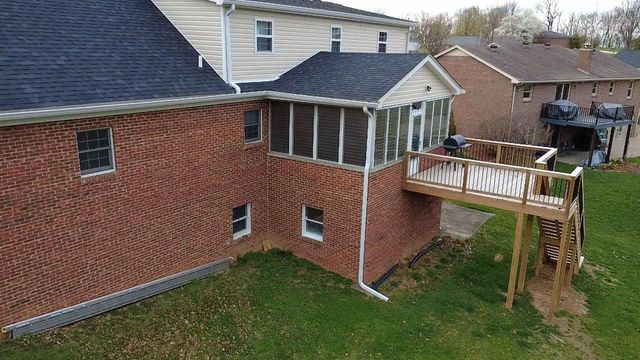 191 Blueridge Drive, Frankfort, KY 40601